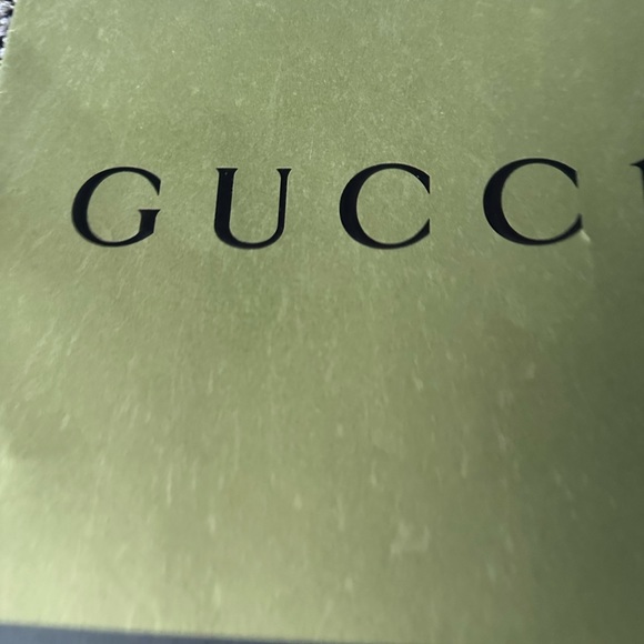 Used Limited Edition Gucci Gift Bag - Picture 9 of 9